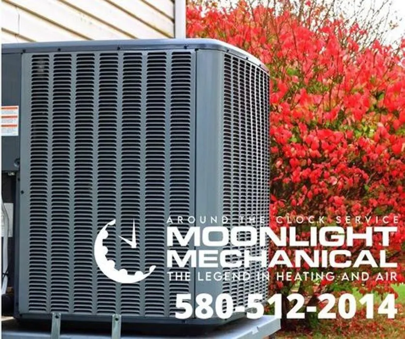 Slide of Moonlight Mechanical Heating & Air