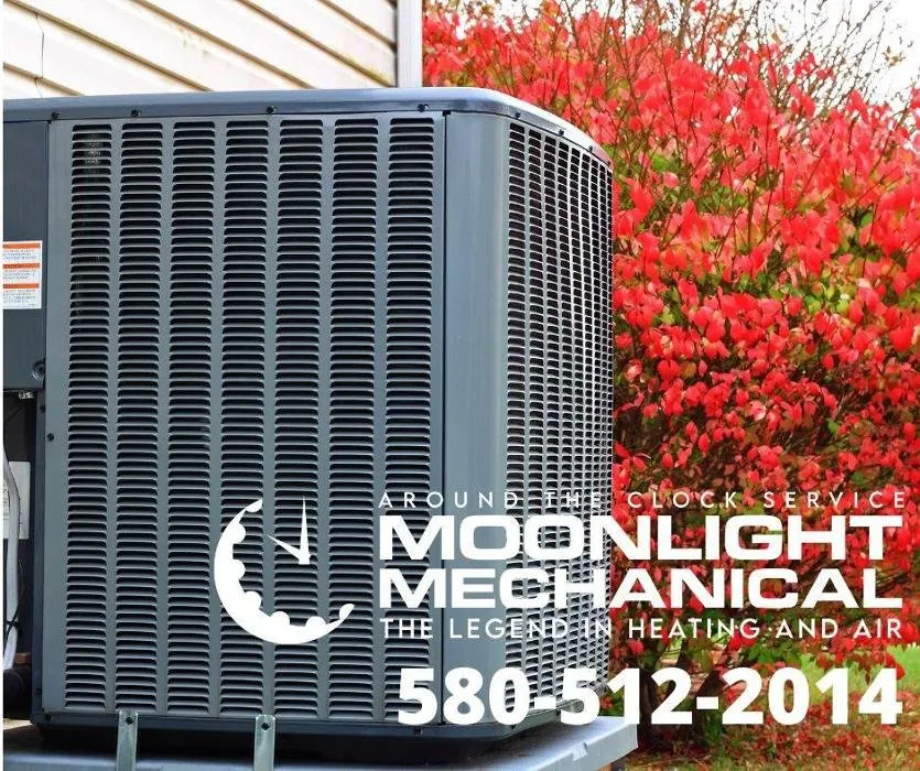Slide of Moonlight Mechanical Heating & Air