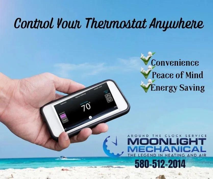 Slide of Moonlight Mechanical Heating & Air