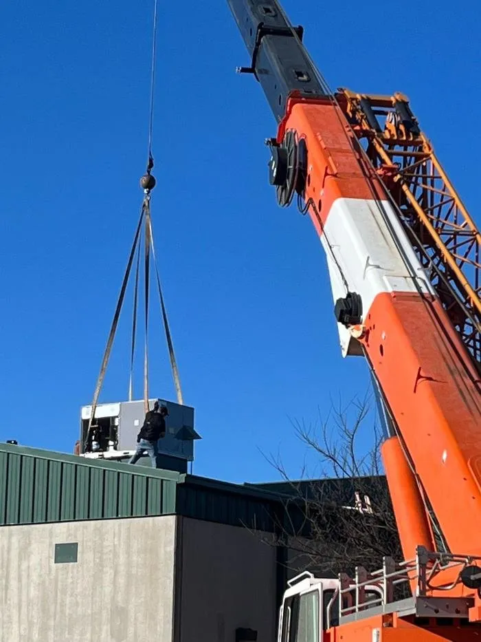 Slide of Moonlight Mechanical Heating & Air