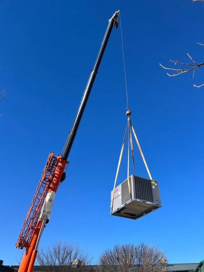 Slide of Moonlight Mechanical Heating & Air