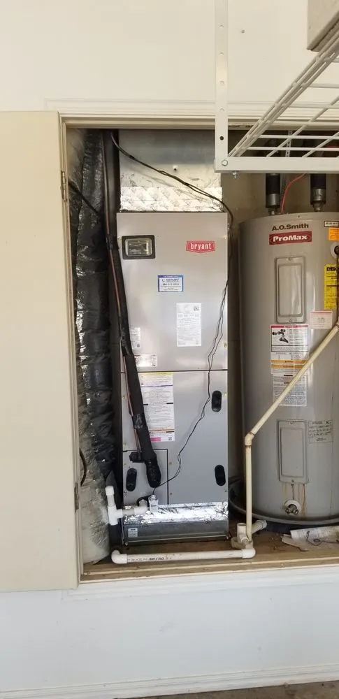 Slide of Moonlight Mechanical Heating & Air