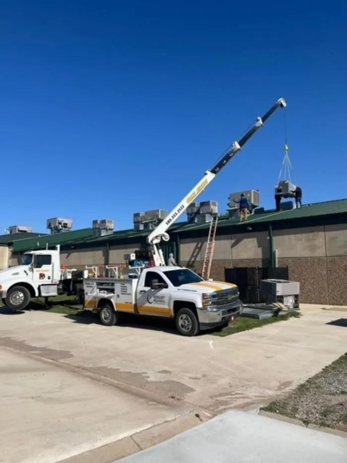 Slide of Moonlight Mechanical Heating & Air