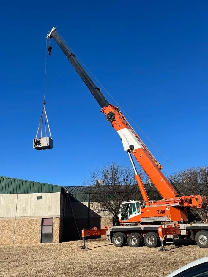 Slide of Moonlight Mechanical Heating & Air