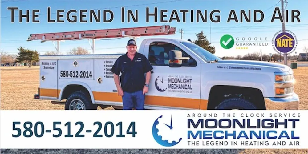 Slide of Moonlight Mechanical Heating & Air