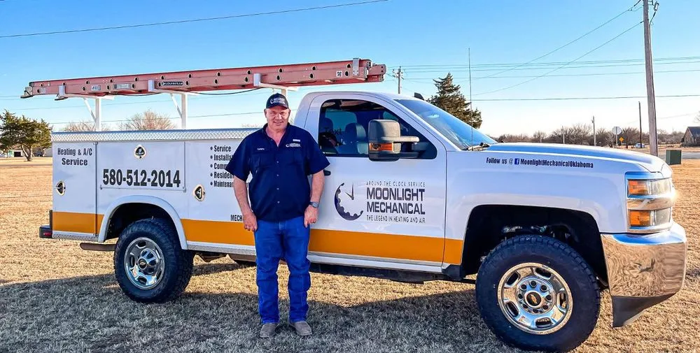 Slide of Moonlight Mechanical Heating & Air