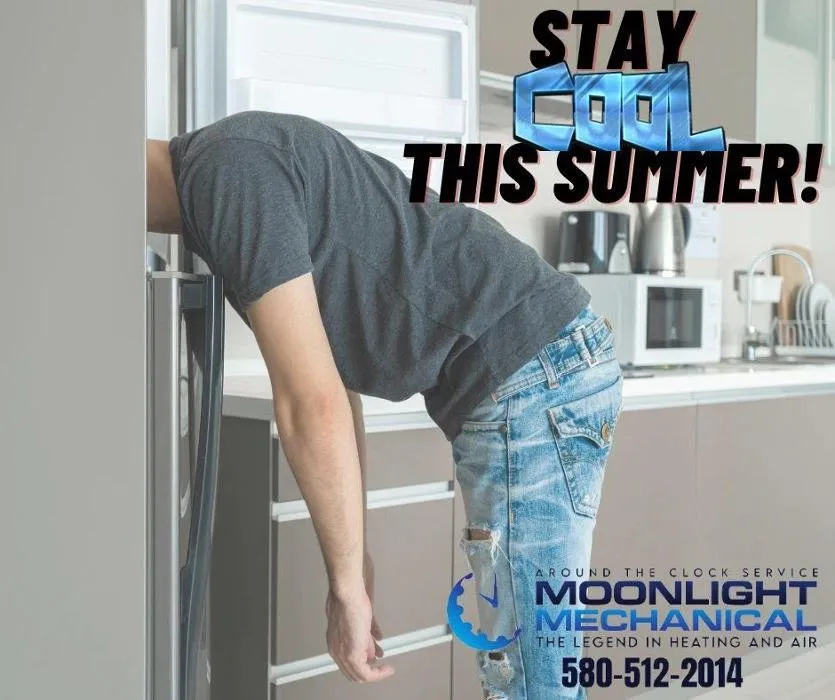 Slide of Moonlight Mechanical Heating & Air