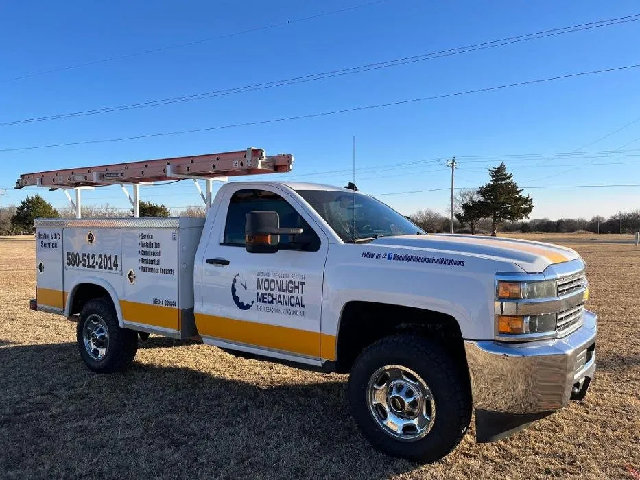 Slide of Moonlight Mechanical Heating & Air