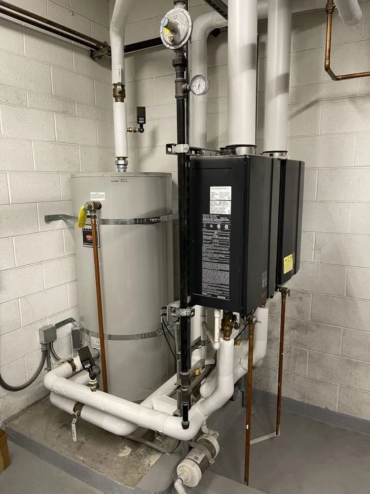 Slide of Moonlight Plumbing And Backflow