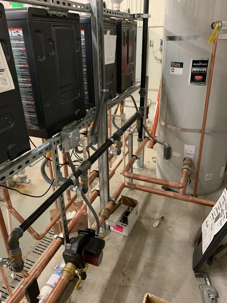 Slide of Moonlight Plumbing And Backflow