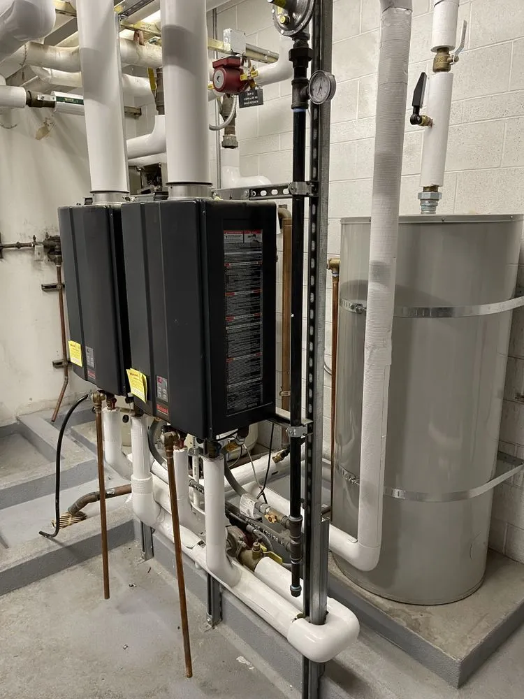 Slide of Moonlight Plumbing And Backflow