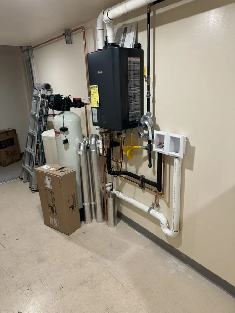 Slide of Moonlight Plumbing And Backflow