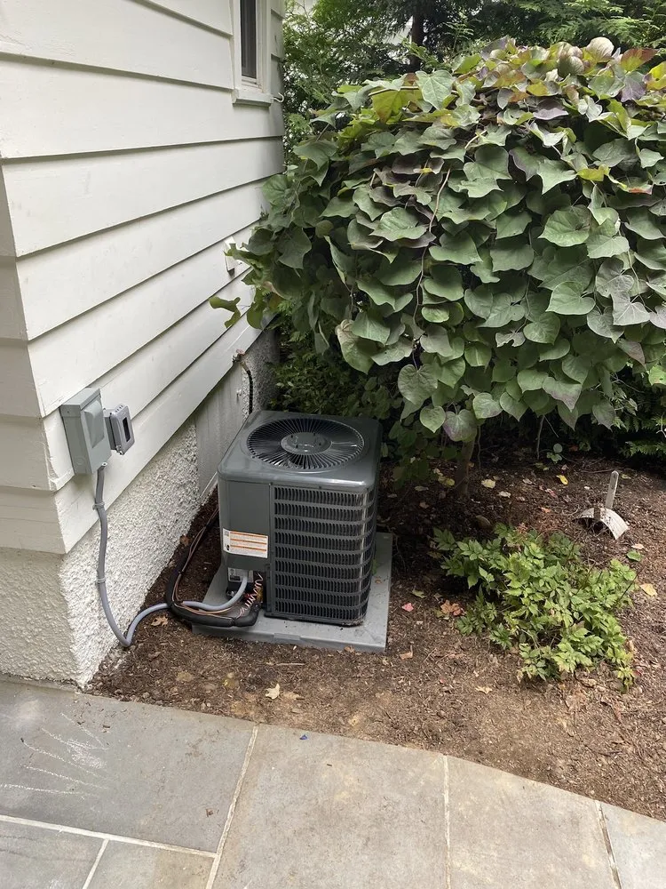 Slide of Moonman HVAC