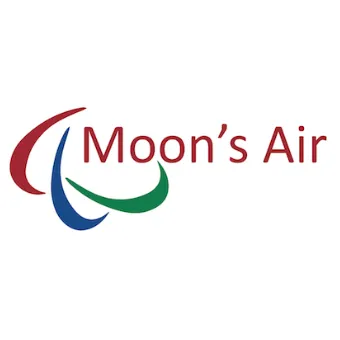 Moon's Air Logo
