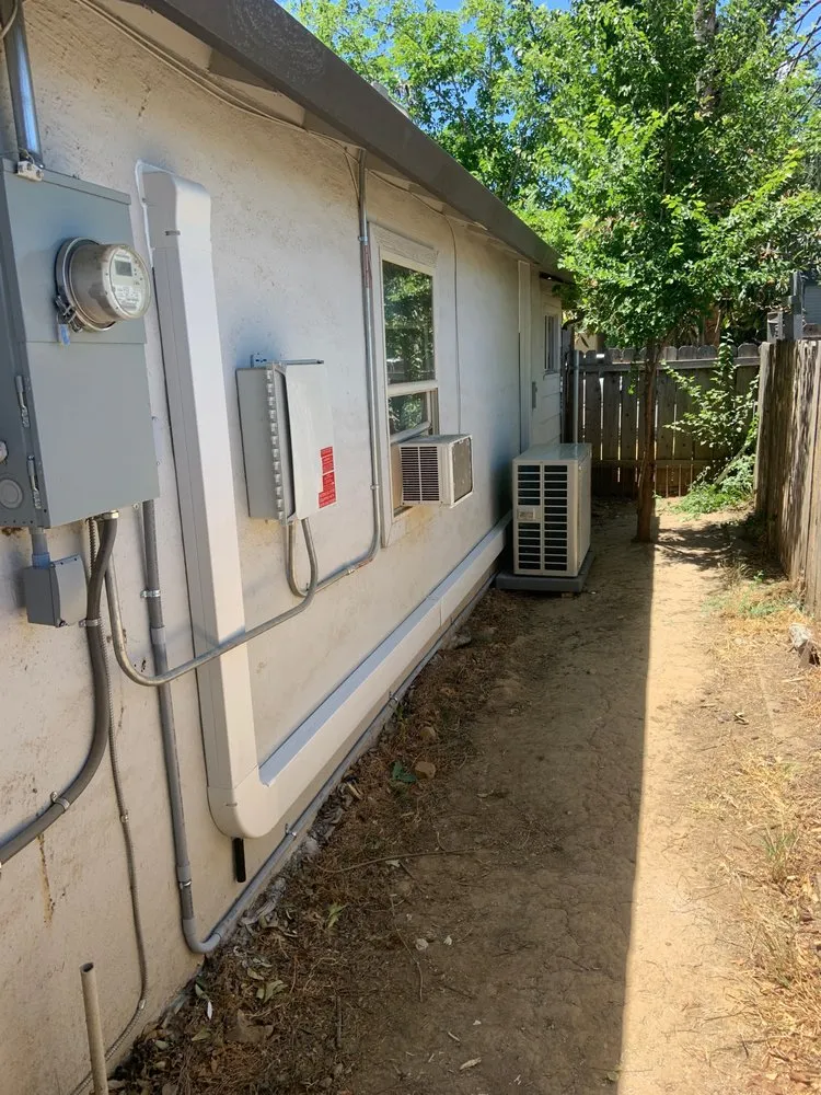 Slide of Moon's Heating & Air