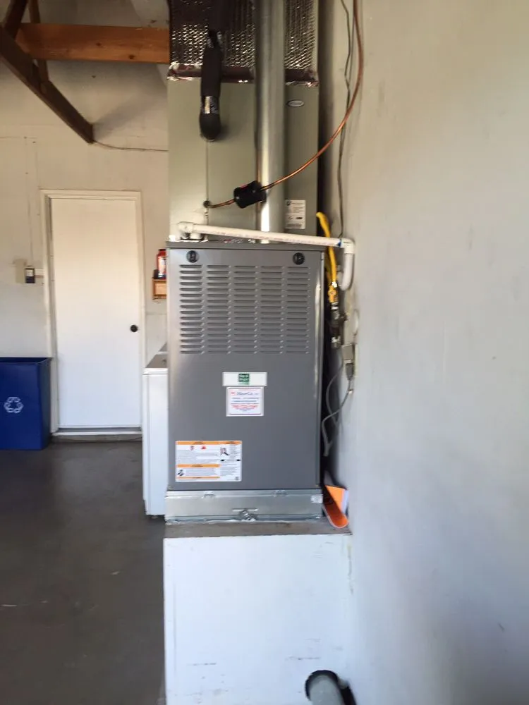 Slide of Moorco Air Conditioning & Heating