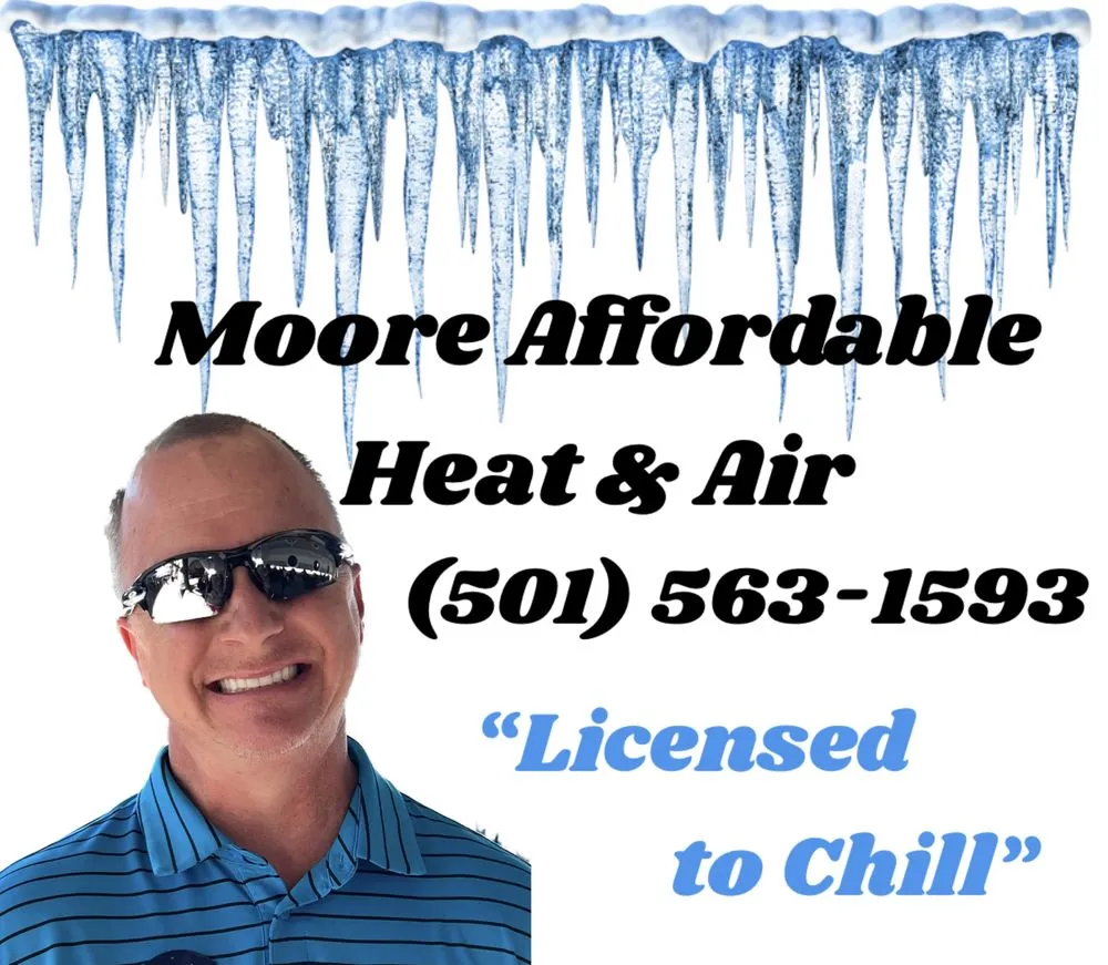 Slide of Moore Affordable Heat & Air