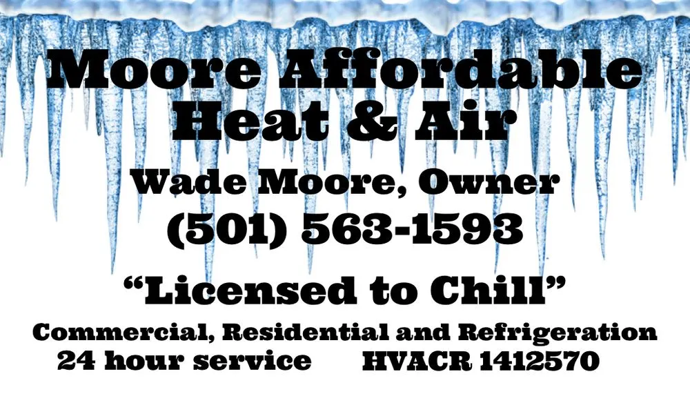 Slide of Moore Affordable Heat & Air