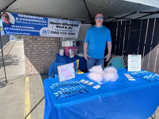 Moore Affordable Heat & Air