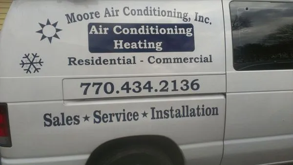 Moore Air Conditioning Inc.