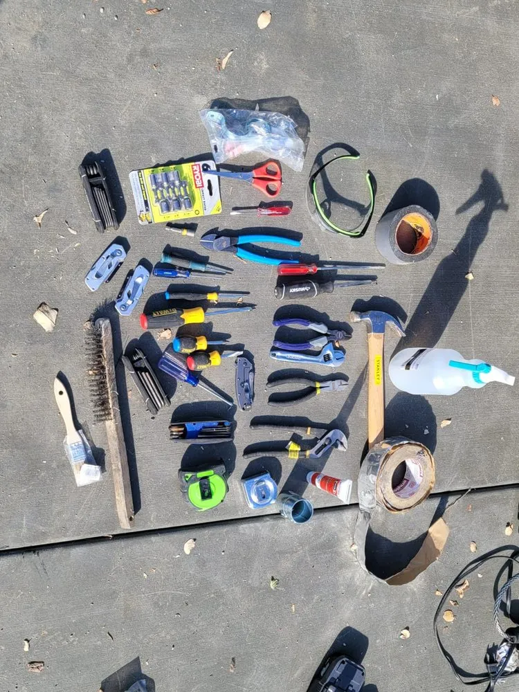 Slide of Moore Air Duct Cleaning Service