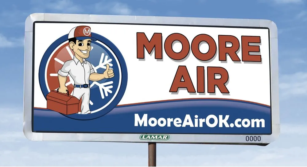 Slide of Moore Air