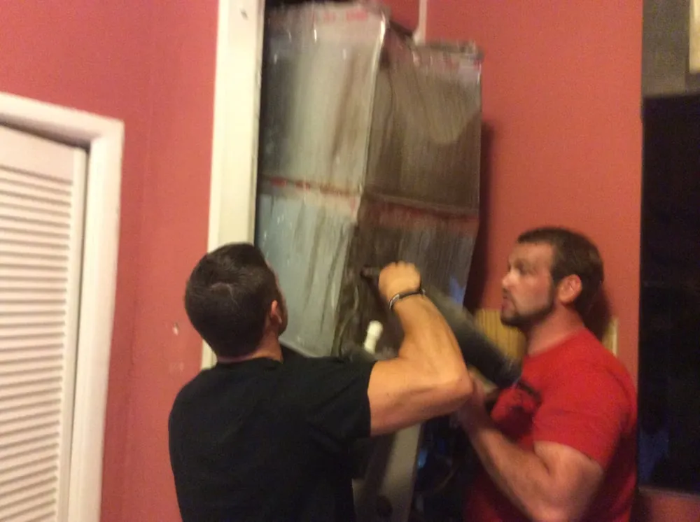 Slide of Moore-Climatic