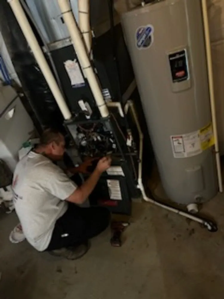 Slide of Moore Comfort Solutions