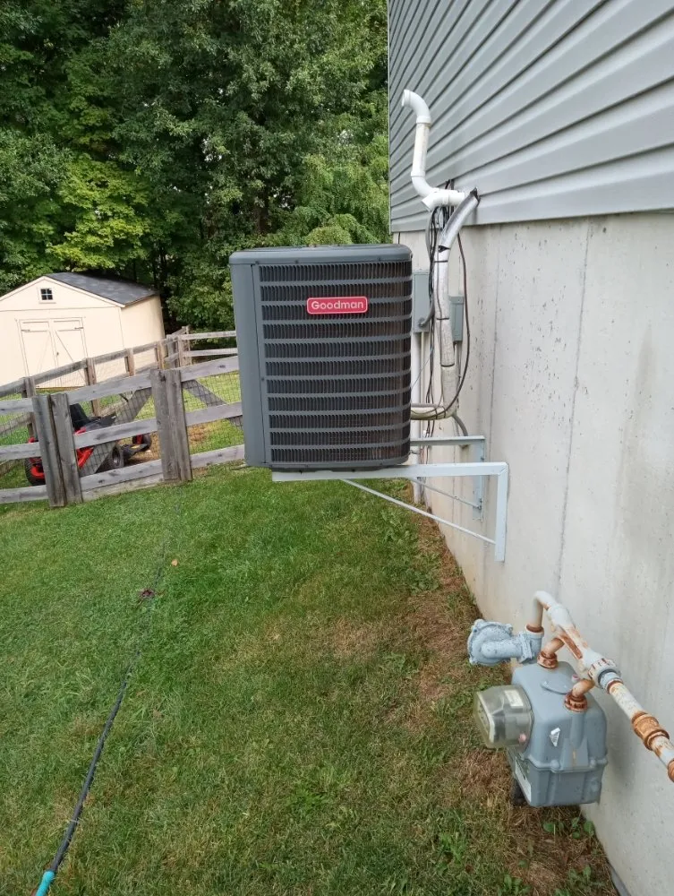 Slide of Moore Comfort Solutions