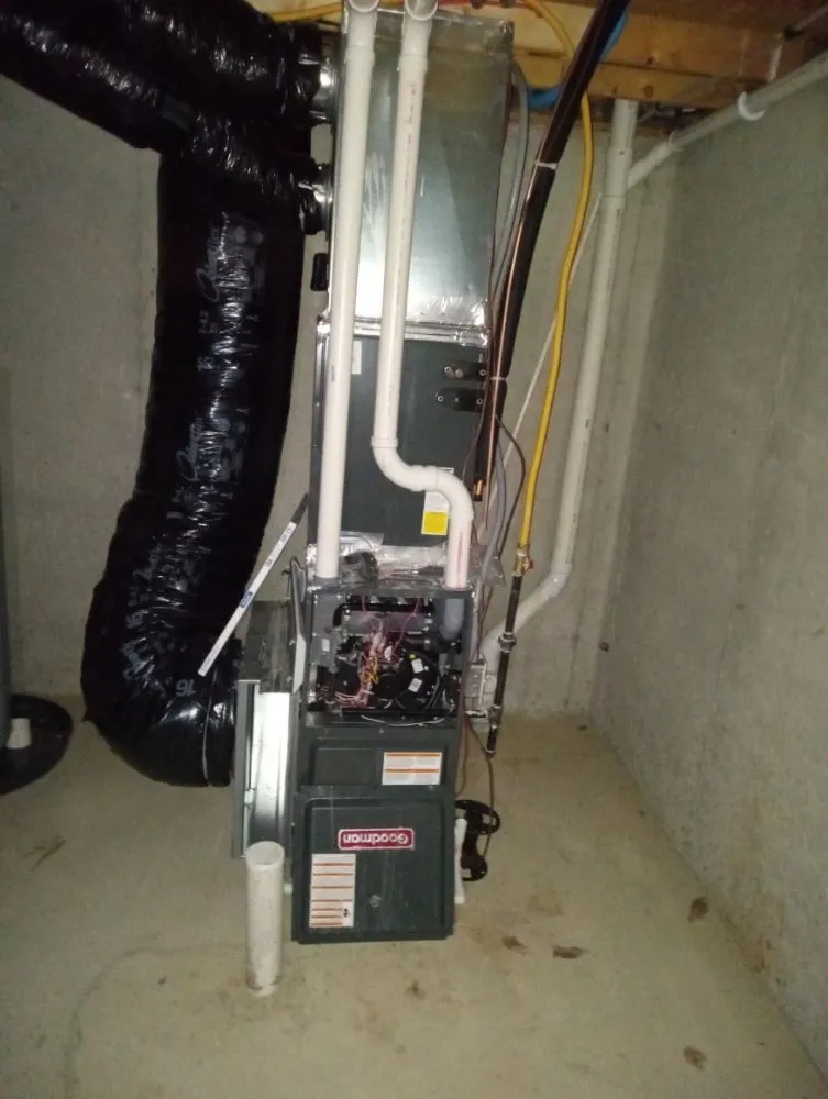 Slide of Moore Comfort Solutions