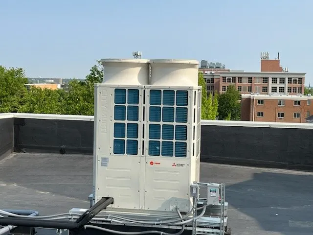 Slide of Moore Comfort Solutions