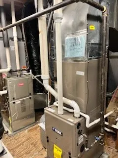 Slide of Moore Comfort Solutions