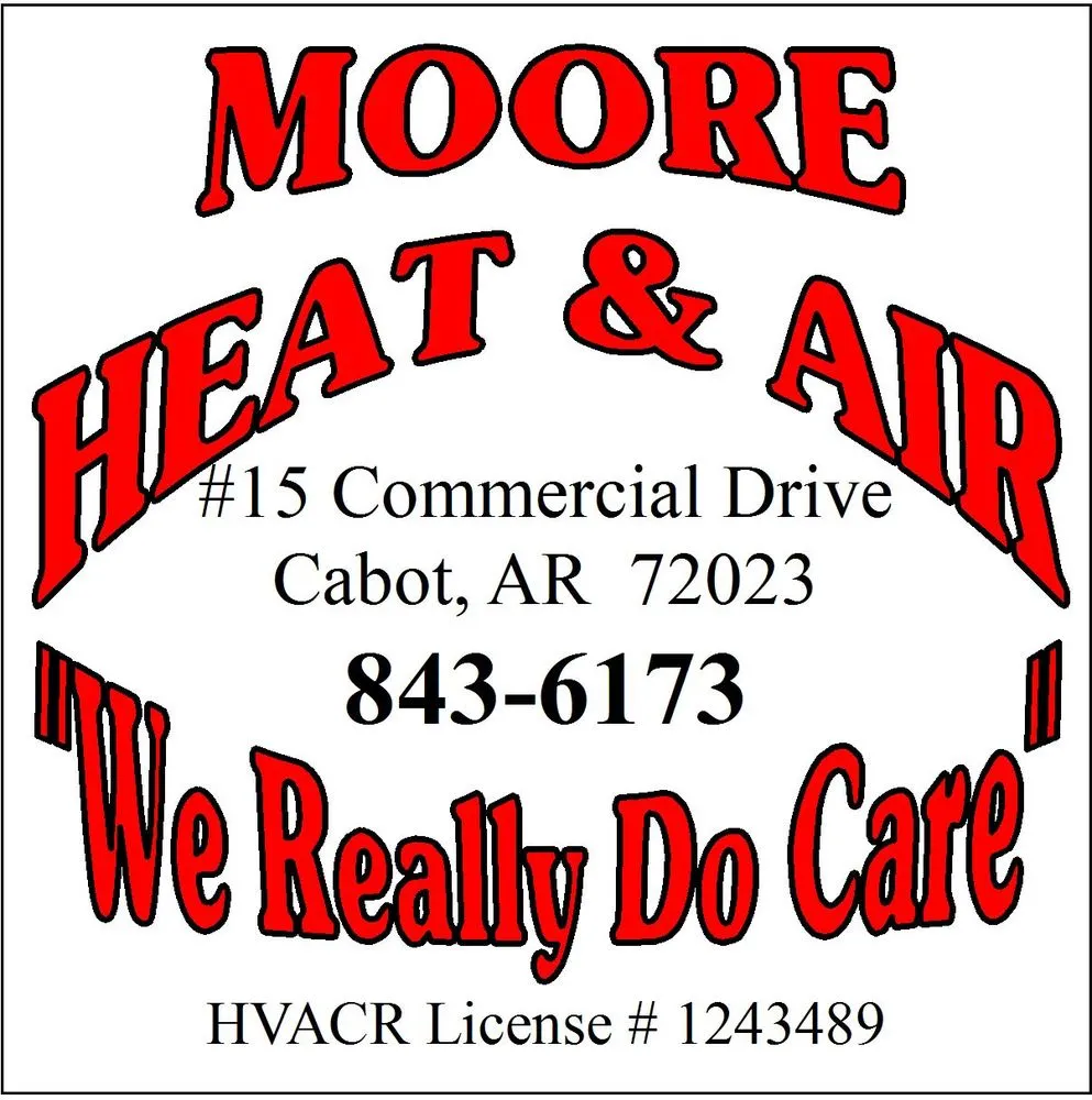 Slide of Moore Heat & Air