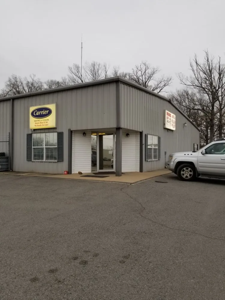 Slide of Moore Heat & Air