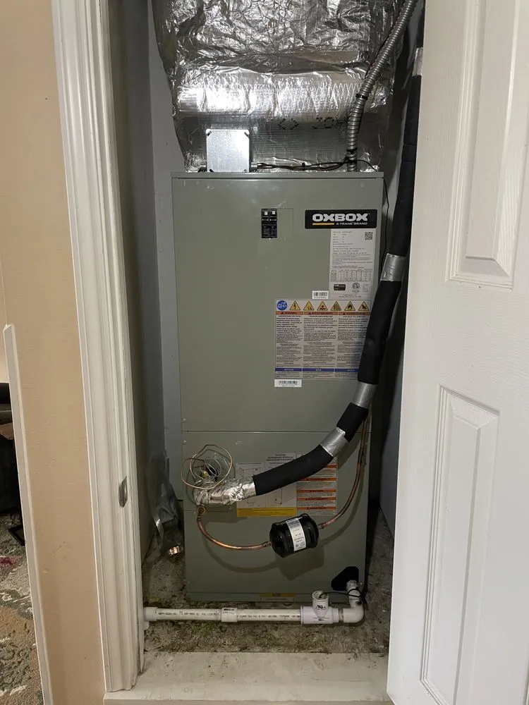 Slide of Moore Heating & Air Conditioning