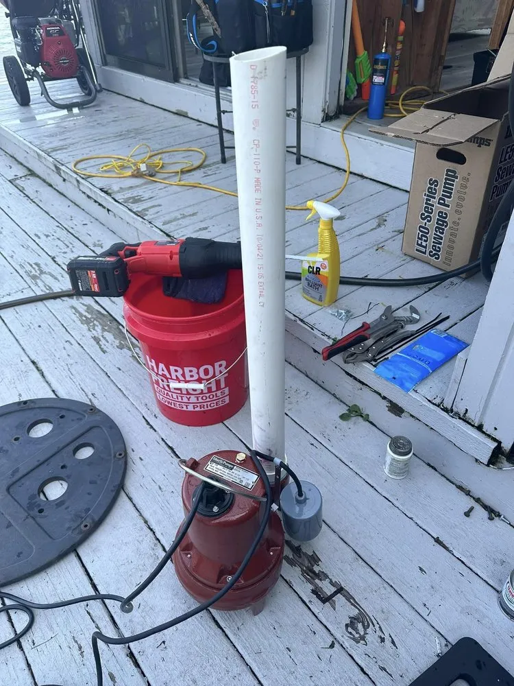 Slide of Moore Heating & Repair