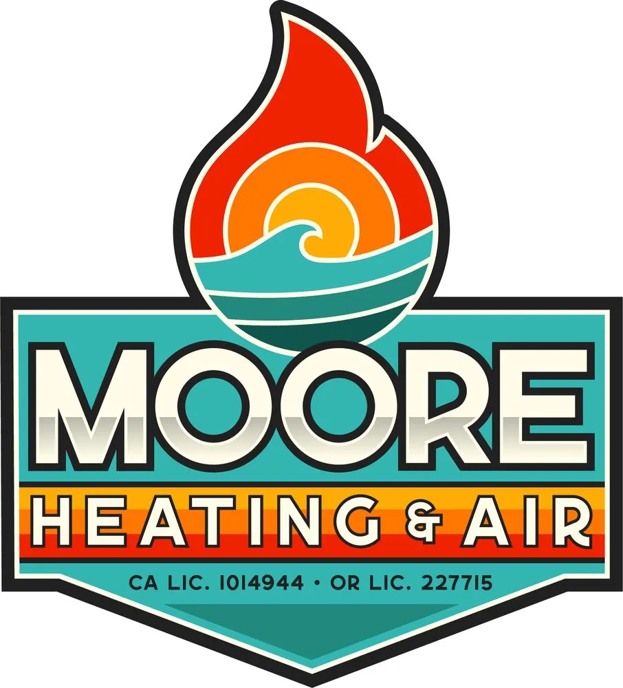 Slide of Moore Heating and Air