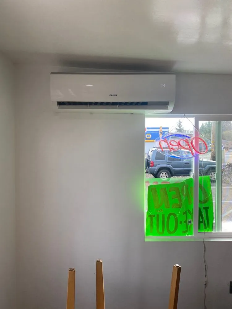 Slide of Moore Heating and Air