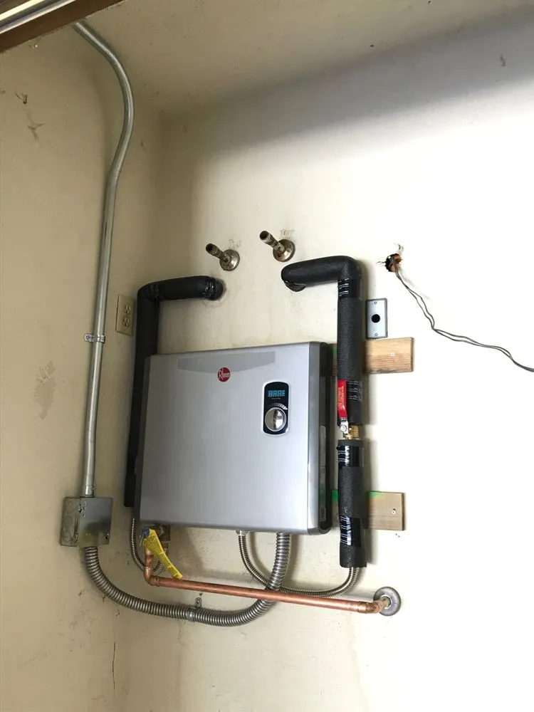 Slide of Moore Home Services