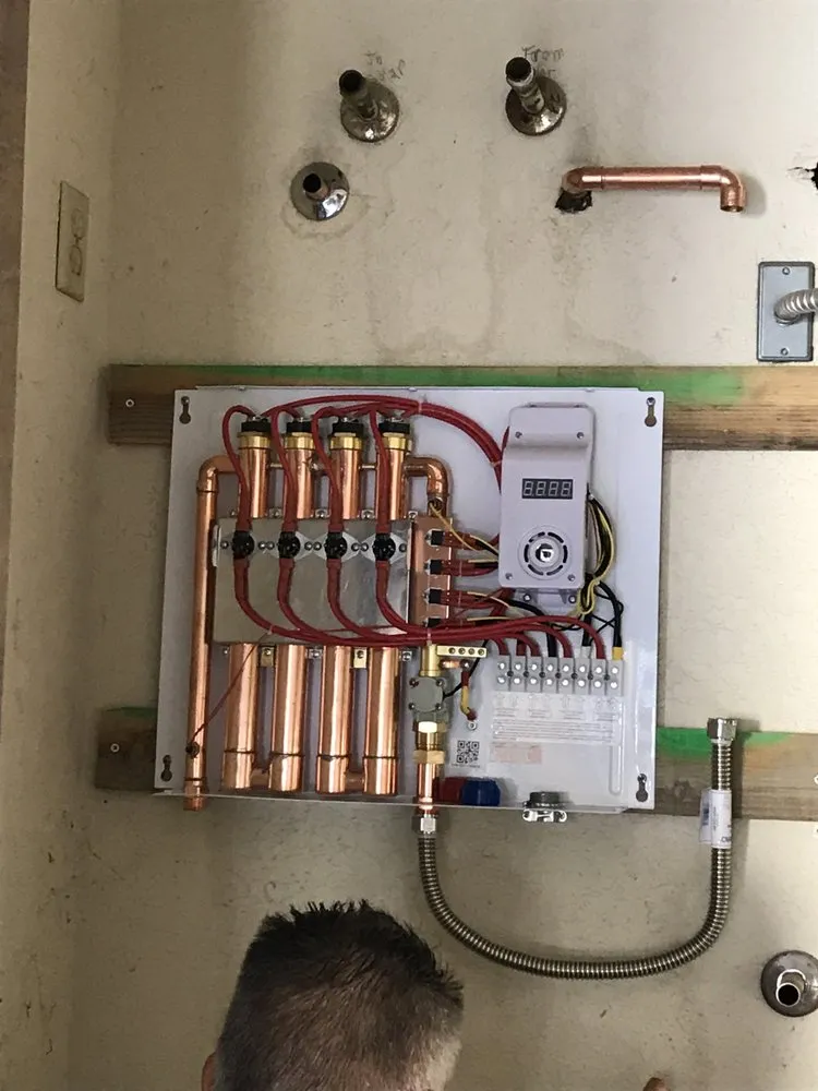 Slide of Moore Home Services