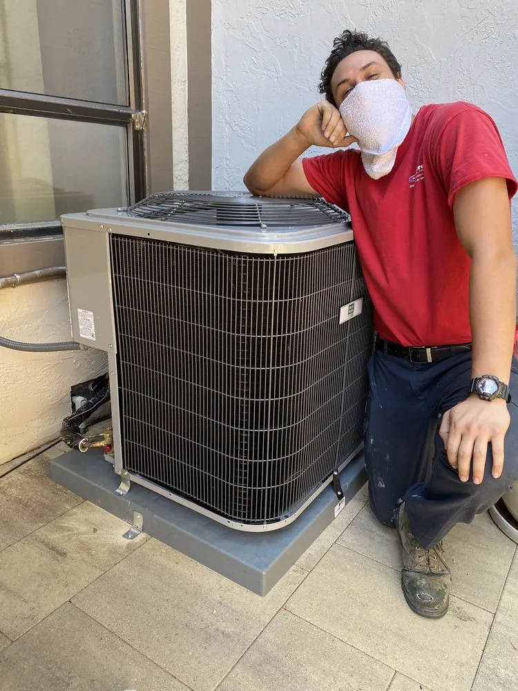 Slide of Moore Home Services