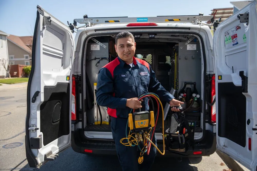 Slide of Moore Home Services