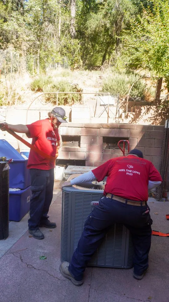 Slide of Moore Home Services