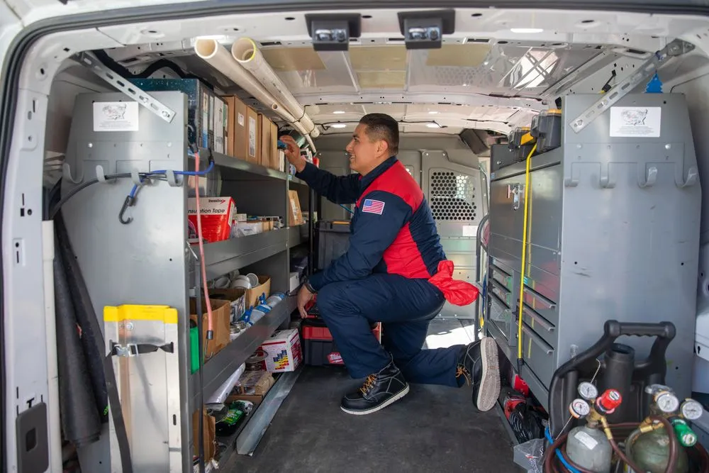 Slide of Moore Home Services