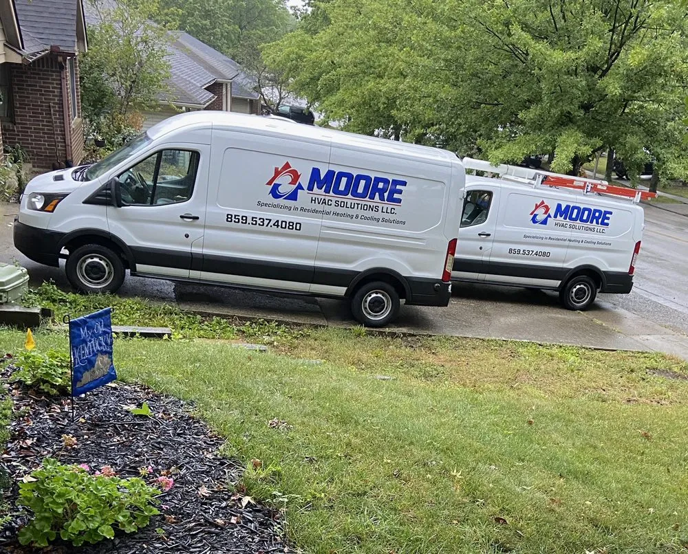 Slide of Moore HVAC Solutions