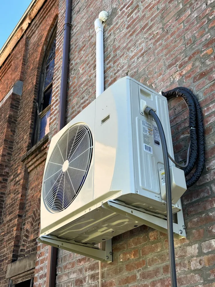 Slide of Moore Mechanical