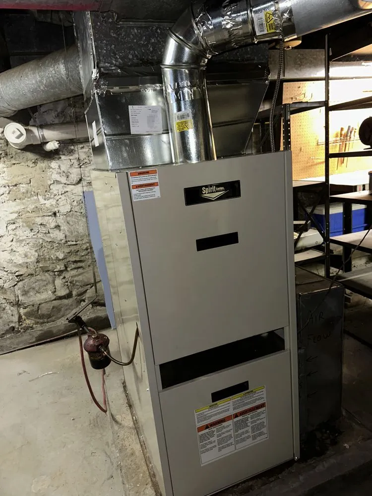 Slide of Moore Mechanical