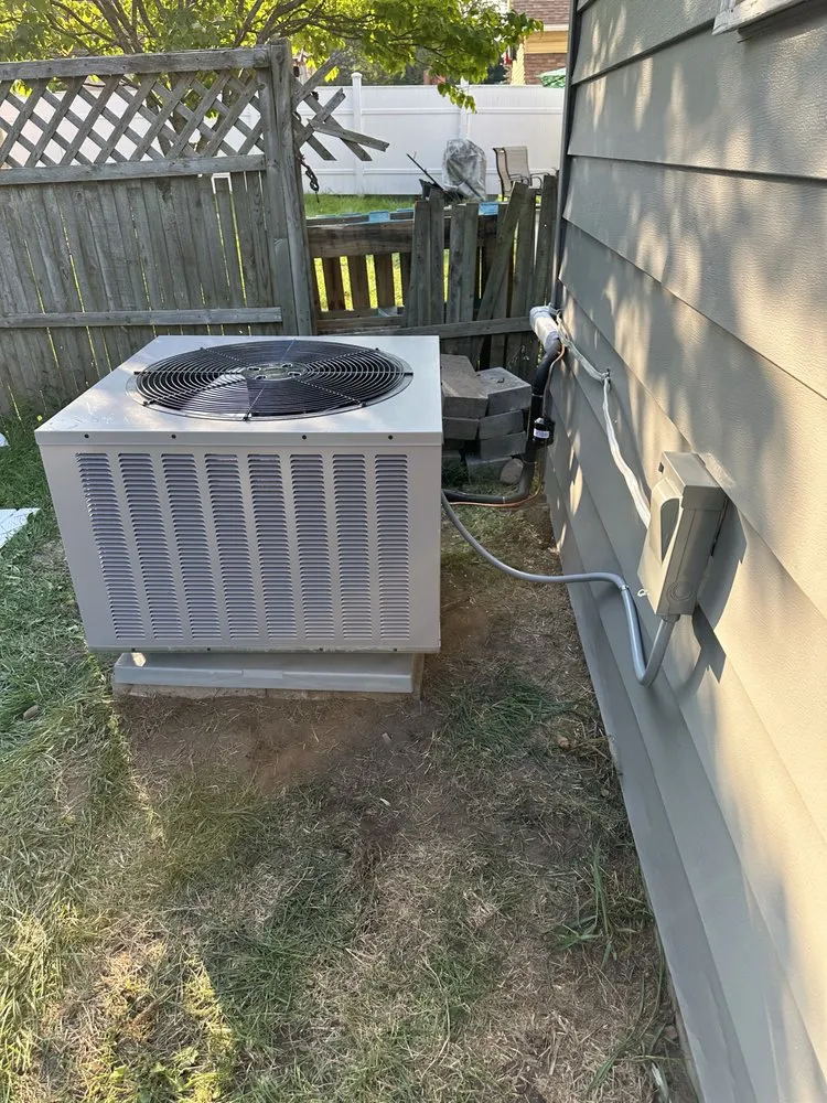 Slide of Moore Mechanical