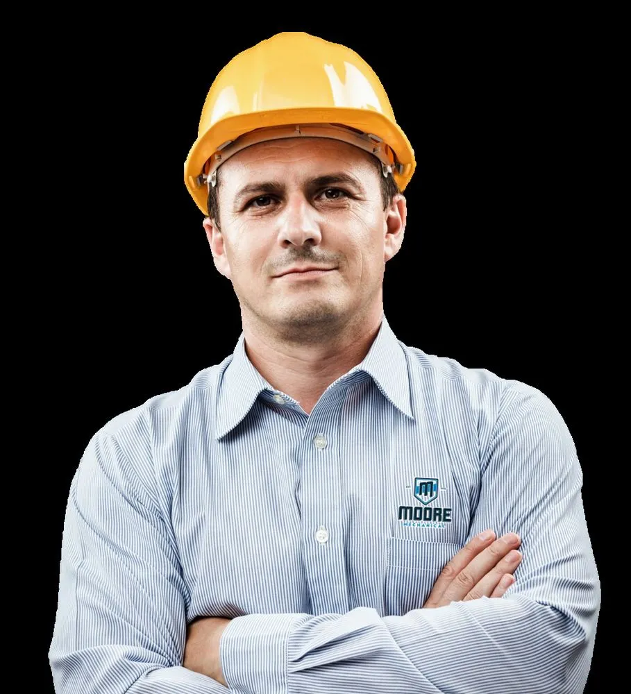 Slide of Moore Mechanical