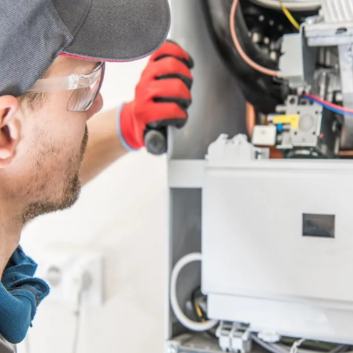 Slide of Moore Mechanical